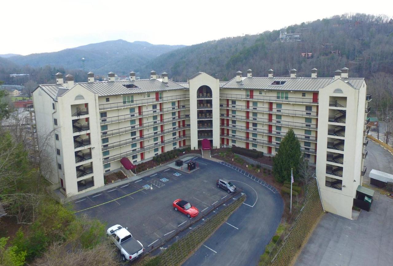 Gatlinburg Chateau Condo 401 Exterior foto