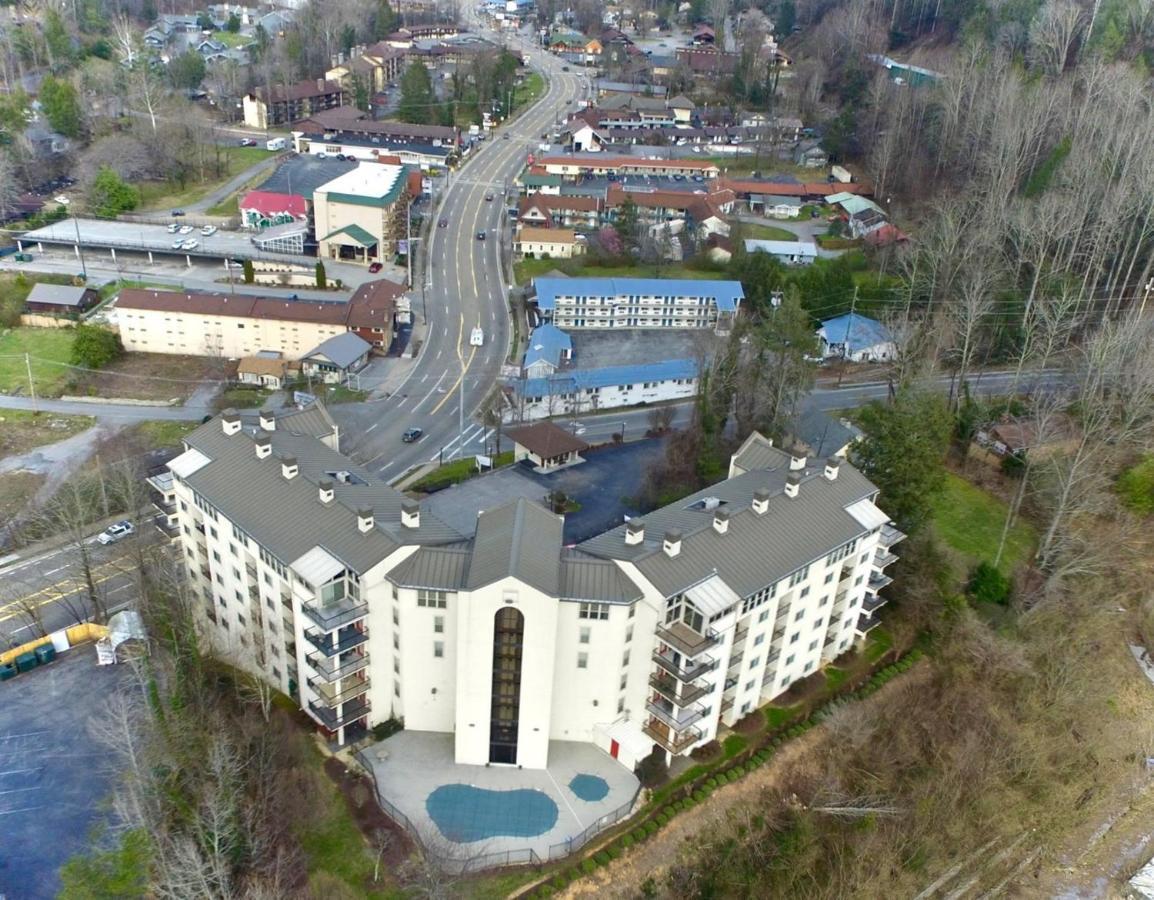 Gatlinburg Chateau Condo 401 Exterior foto